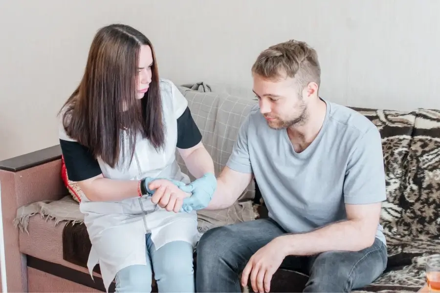 Нарколог на дом в Асбесте: быстро, недорого